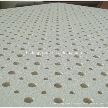 Hot Selling Acoustic Perforated Gypsum Ceiling Board